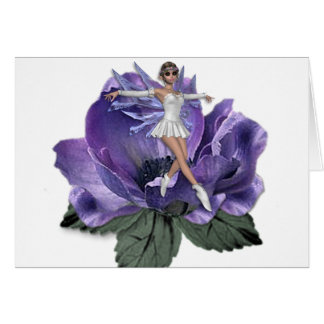 KRW Flower Faery 4 Cards