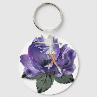 KRW Flower Faery 4 Keychain