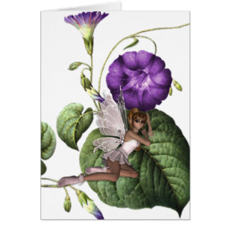 KRW Flower Faery 5 Cards