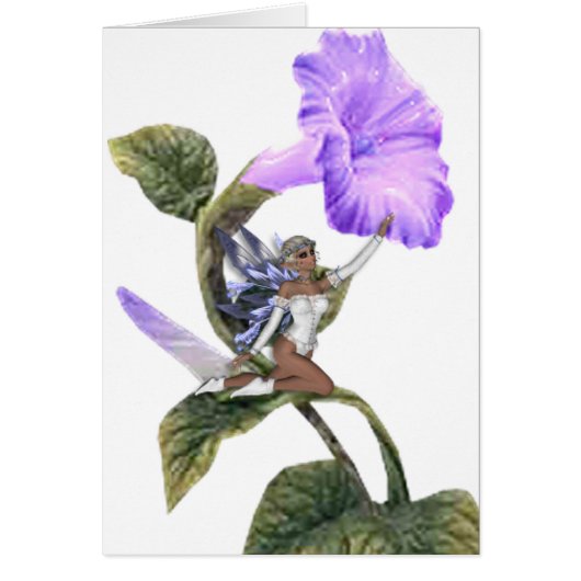 KRW Flower Faery 8 Cards (Front)