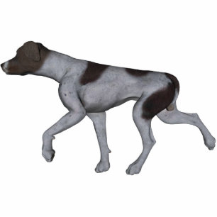 KRW German Shorthaired Pointer Statuette