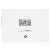 KRW Grunge Floral in Misty Lavender (Back Horizontal)