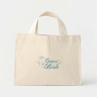 KRW Here Comes the Bride Tote