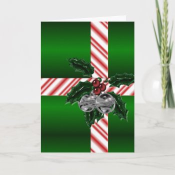 Krw Holiday Wrap Card 1 by KRWHolidays at Zazzle