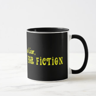 KRW I Have a Gift for Fiction Funny Mug