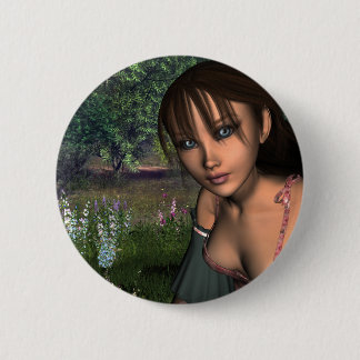 KRW In the Forest Fantasy Button