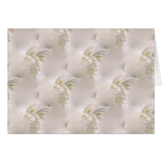 KRW Ivory Butterfly Cards