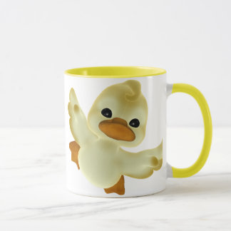 KRW Just Ducky Mug