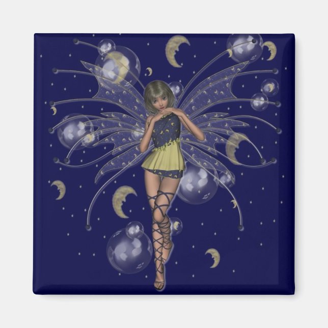 KRW Kiri - Celestial Faery - Blonde Magnet (Front)