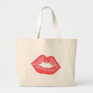 KRW Kiss Tote Bag