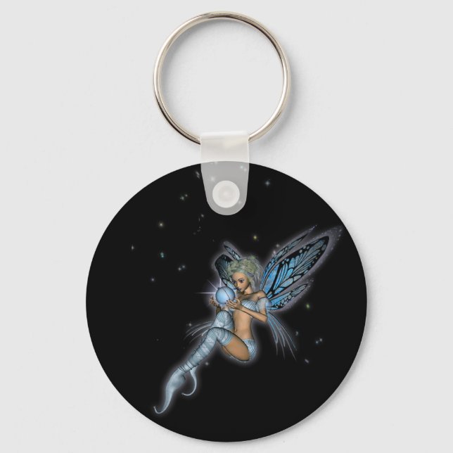 KRW Lumine Keychain (Front)