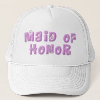 KRW Maid of Honor Baseball Cap