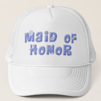 KRW Maid of Honor Baseball Cap