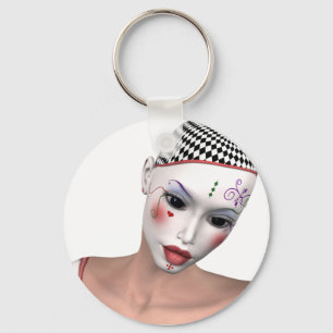KRW Mime Keychain