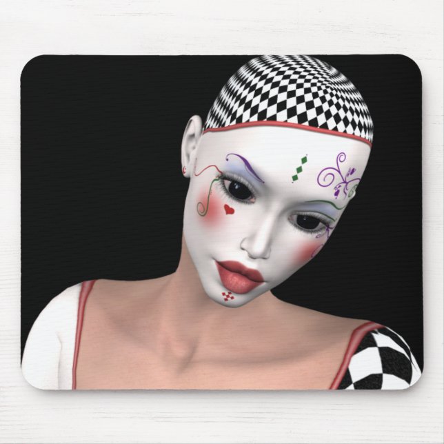 KRW Mime Mouse Pad (Front)