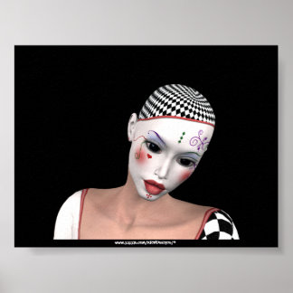 KRW Mime Poster
