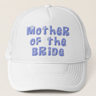 KRW Mother of the Bride Baseball Cap