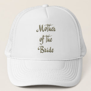 KRW Mother of the Bride Wedding Party Hat