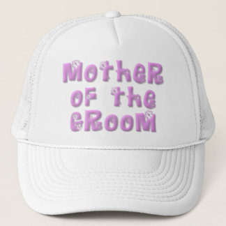 KRW Mother of the Groom Baseball Cap
