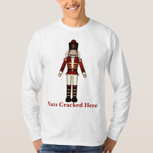 KRW Nutcracker T_Shirt