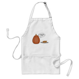 KRW Out of Your Gourd Funny Apron