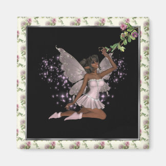 KRW Pink Faery Magnet