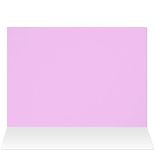 KRW Pink Ribbon - You're My Hero (Inside Horizontal (Top))