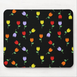 KRW Pretty Tulips Mousepad