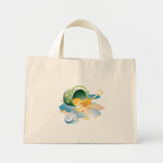 KRW Shovel and Pail Beach Bag