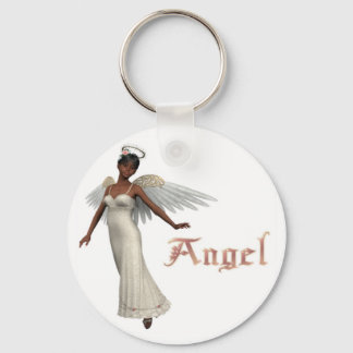 KRW Sweet Angel Keychain