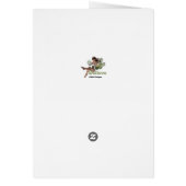 KRW Teal Butterfly (Back)