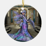 Krw The Fairy Godmother Fantasy 2 Sided Ornament at Zazzle