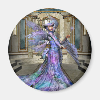 KRW The Fairy Godmother Magnet
