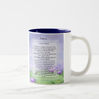 KRW The Lord is My Shepherd Psalm 23 Coffee Mug