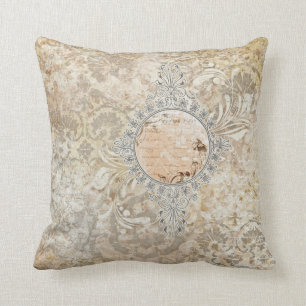 KRW Vintage French Design Decor Pillow