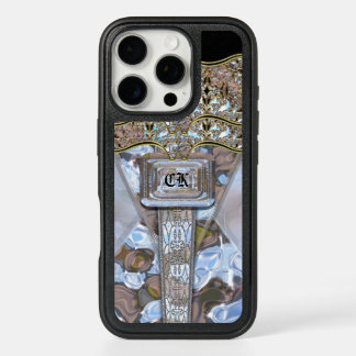 Kryo Modern Monogram Cool Protection iPhone 16 Pro Case