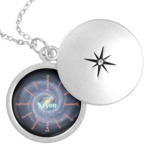 Kryon Galaxy Necklace