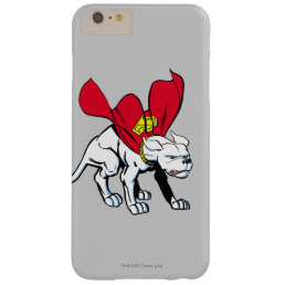 Krypto Growls Barely There iPhone 6 Plus Case