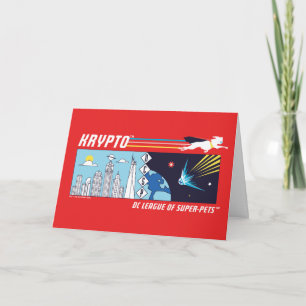 Krypto Outer-Space to Metropolis Card