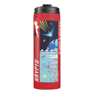 Krypto Outer-Space to Metropolis Thermal Tumbler