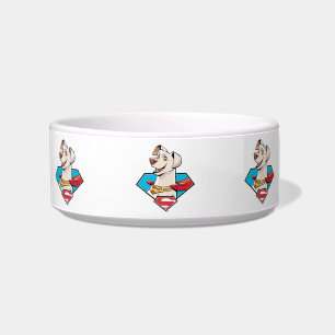 Krypto S-Shield Graphic Bowl
