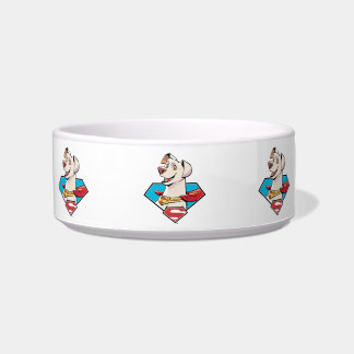 Krypto S-Shield Graphic Bowl