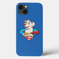 Krypto S-Shield Graphic