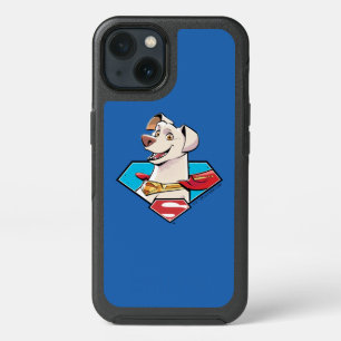 Krypto S-Shield Graphic iPhone 13 Case