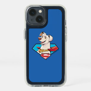 Krypto S-Shield Graphic Speck iPhone 13 Case