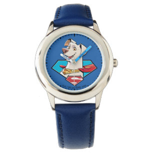 Krypto S-Shield Graphic Watch