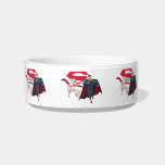 Krypto & Superman Bowl<br><div class="desc">DC League of Super-Pets | Check out Krypto and Superman!</div>