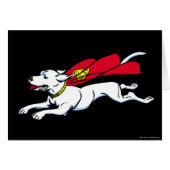 Krypto the dog (Front Horizontal)