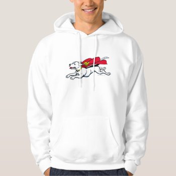 Krypto The Dog Hoodie by superman at Zazzle