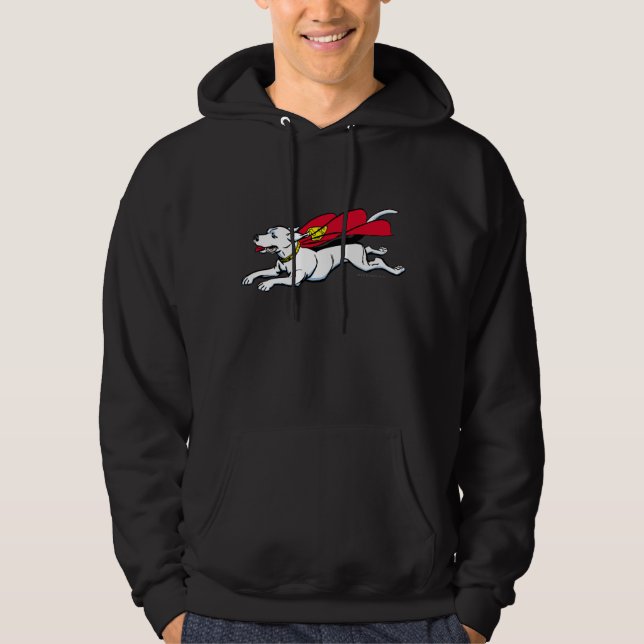 Krypto the dog hoodie (Front)